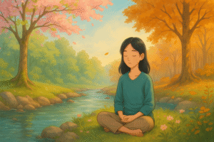 「無常」，其實是生命最深的慈悲