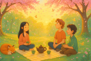 想要愛的我們，原來渴求的，是「被看見」